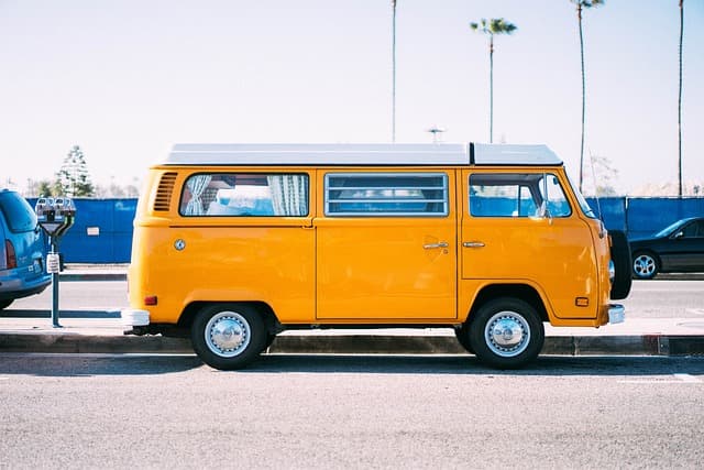 Roadtrip Van en Europe : Votre Guide d'Achat Complet